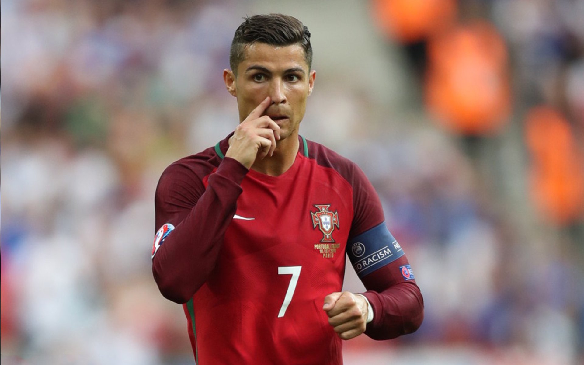 贾瓦迪800米坚持到底 展现体育精神，贾维斯·瓦纳多